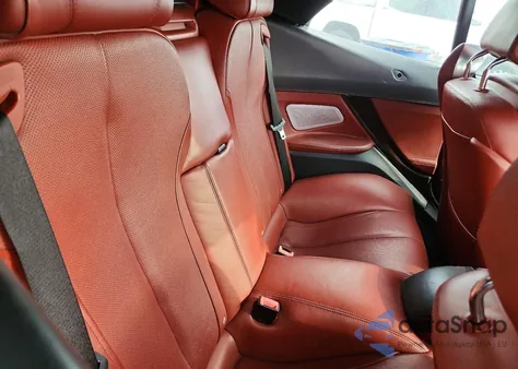 2015 BMW 650 I z USA, uszkodzony, nr VIN WBAYP9C53FD169583